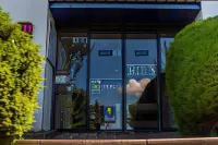 Kyriad Orthez Hotels in Laa-Mondrans