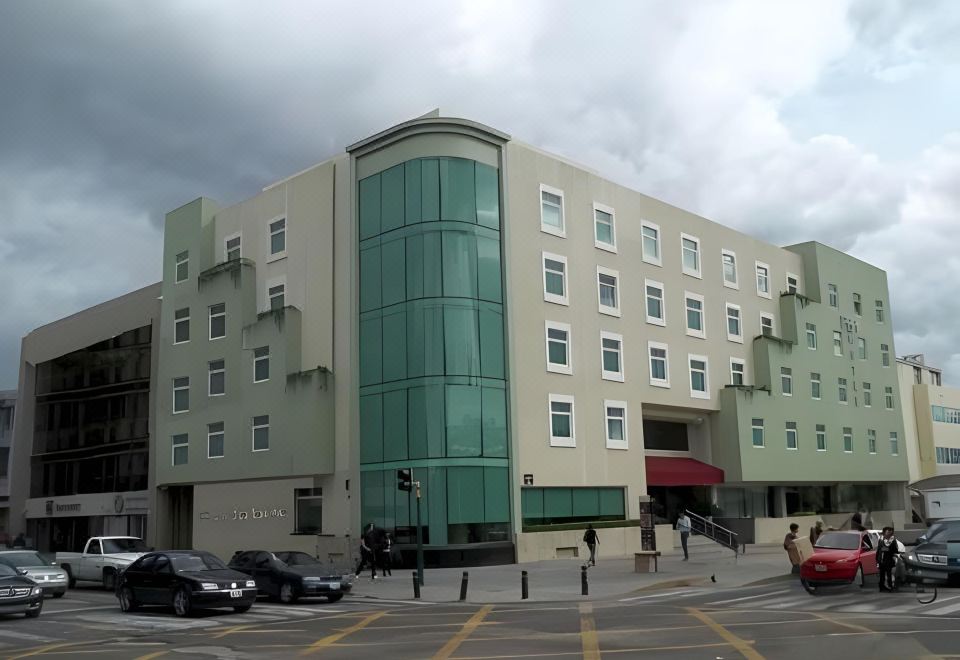 hotel overview picture