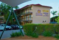 Alatai Holiday Apartments - Frühstück