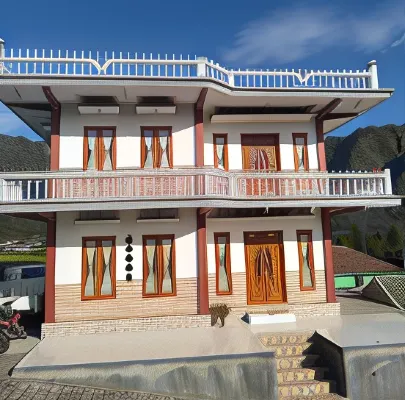 Bromo Seruni Astungkara Homestay Hôtels à : Sukapura
