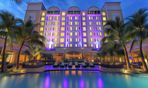 InterContinental Hotels Managua at Metrocentro Mall