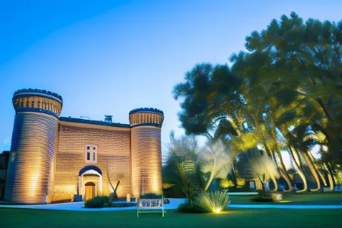 Château de Massillan