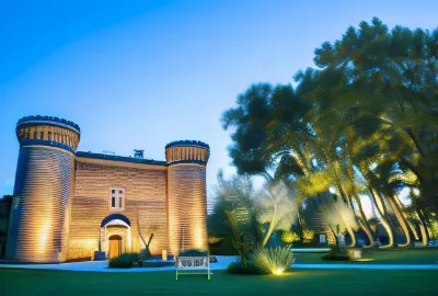 Château de Massillan Hotels in Sérignan-du-Comtat