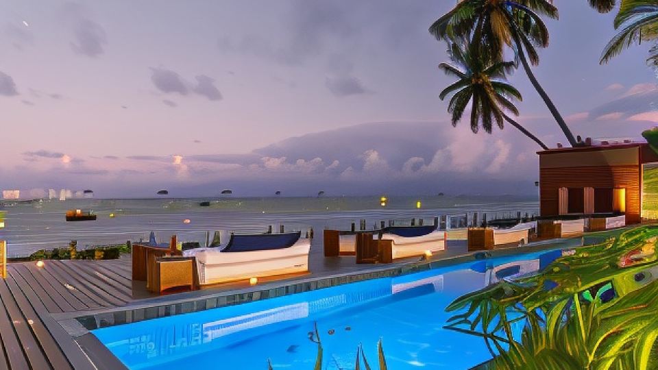 Villa Pantai Boutique Hotel Maragogi