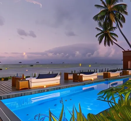 Villa Pantai Boutique Hotel Maragogi