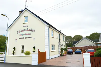 Brooke Lodge Guesthouse Hoteles en Magherafelt