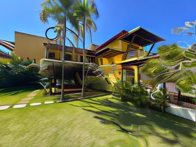 Conchas do Mar Residence Hotels in Itacare