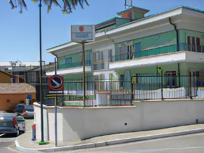 Hotel San Berardo Hotel dekat Lago di Capo d＇Acqua