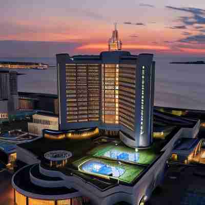 Enjoy Punta del Este Hotel Exterior