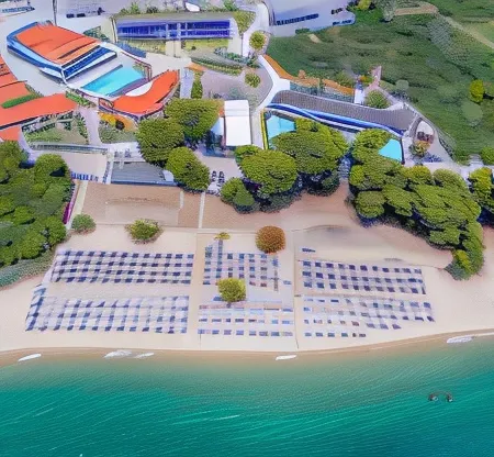 Lagomandra Beach Hotel Hotels in Dimos Sithonia