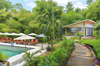 Thalassa Dive & Wellbeing Resort Manado - รีสอร์ท