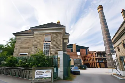 Zenao Appart'hôtels Troyes Các khách sạn ở Barberey-Saint-Sulpice