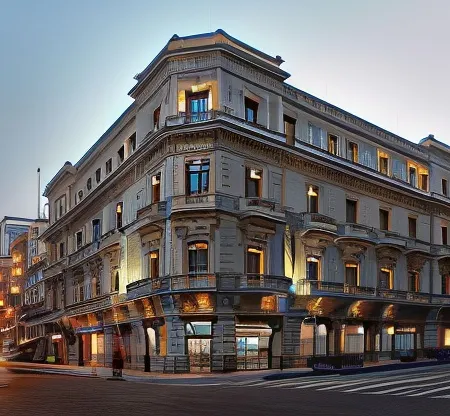 Esplendor by Wyndham Buenos Aires Отели рядом с достопримечательностью «Станция метро Florida»