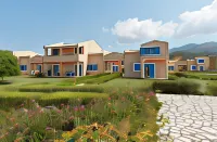 Ammoudia Maisonettes Hotel dekat Old Perithia - Corfu's Oldest Village