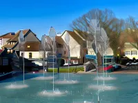 Hotel le Cardinal Rueil Centre Hotel a Bougival