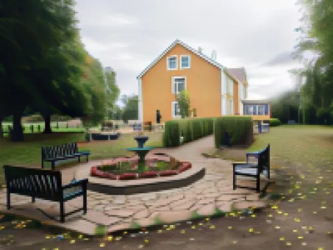 Mjällbyhus Pensionat & Stugby Hotels in Solvesborg Municipality