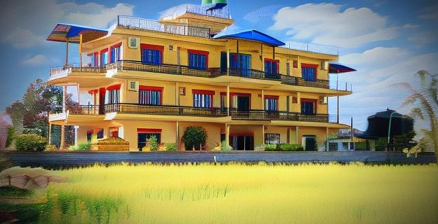 Hotel National Park Sauraha- Homely Stay and Peaceful Location with Jungle Safari Arrangements Hotels in Chitwan