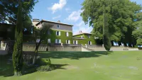 Domaine de Lamartine Các khách sạn ở Bagnols-sur-Ceze