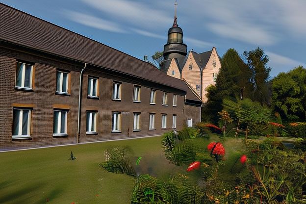 hotel overview picture