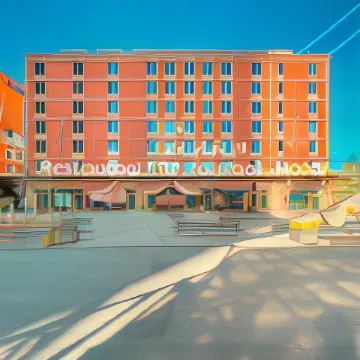 Gambino Hotel Werksviertel Hotels near Viktualienmarkt