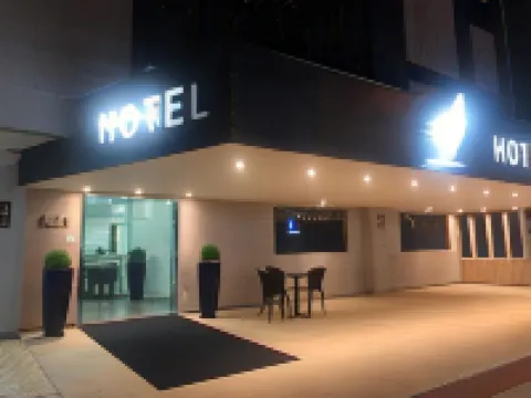 Hotel Marjaí Hotéis em Itajai