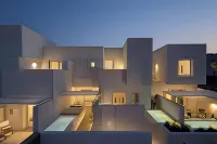 Neo Suites Hotels near Three Bells of Fira