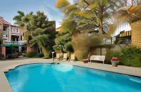 Lamothe House Hotel a French Quarter Guest Houses Property - parking