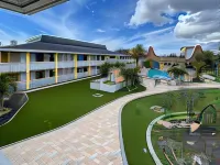 Rodeway Inn 塔彭斯普林斯住宿飯店