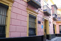 Hotel Zaida - parking