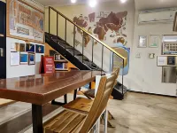 Sokcho Hutte