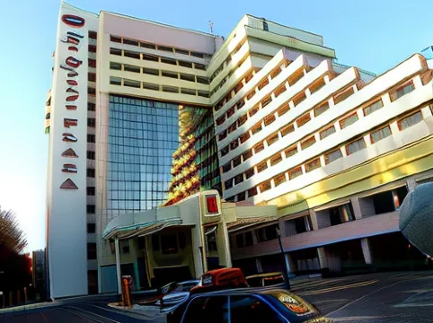 Le Grande Plaza Hotel