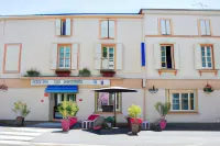 Contact Hôtel les Platanes Villeneuve sur Lot Centre