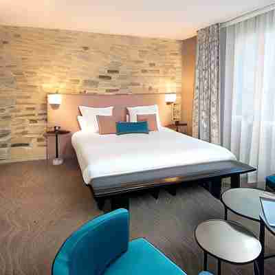 Best Western Plus Hotel Kregenn Rooms