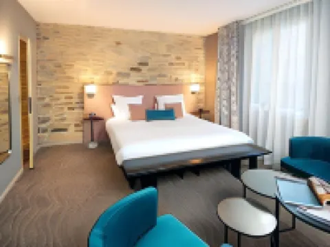 Best Western Plus Hotel Kregenn Hotéis em Quimper