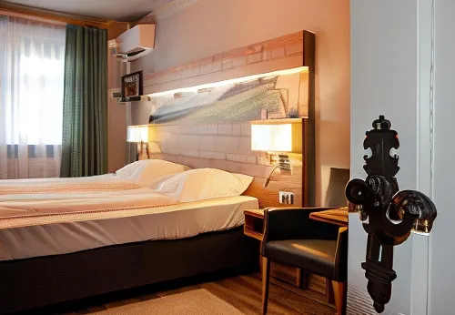 Hotel Blüchertal Bacharach Hotels in Oberwesel