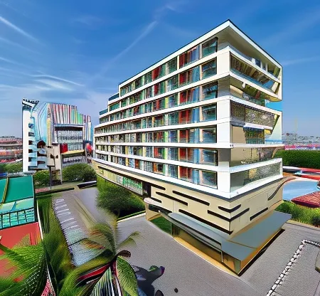 Sunflower International Village