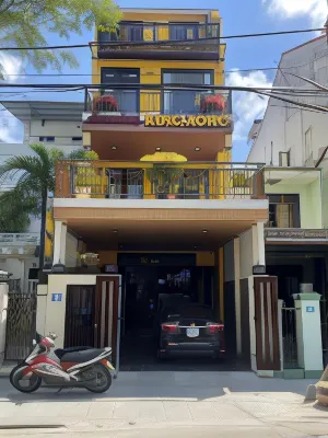 King Kong Homestay Hoi An Hotel a Tân Hiệp