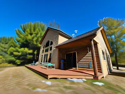Chanticleer Cabins Hotels in Sevastopol