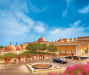 The Oberoi Udaivilas Udaipur Hotels in 