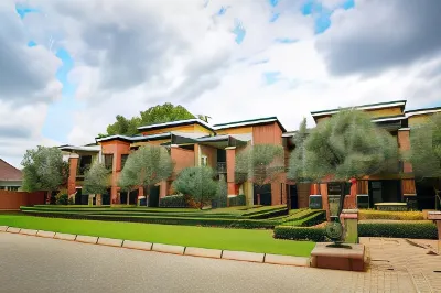 Scott's Manor Guesthouse Function and Conference Venue Hotels in Дитсоботла