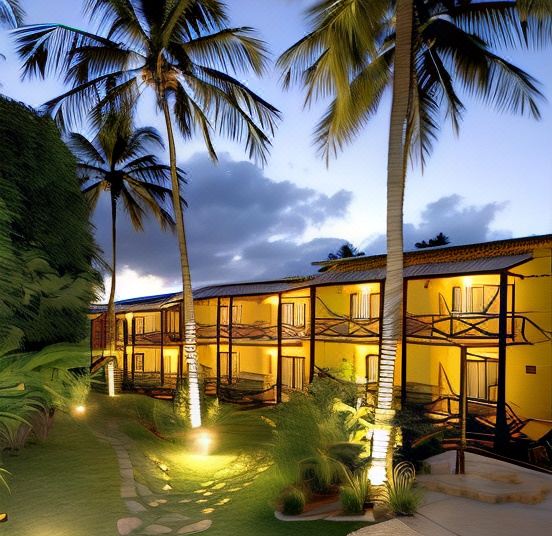 hotel overview picture