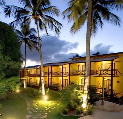 Pousada Dos Girassóis Hotel di 