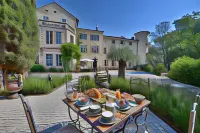 Château de Taradel Các khách sạn ở Lorgues