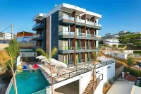 Sunlight Hotel Các khách sạn ở Ksamil