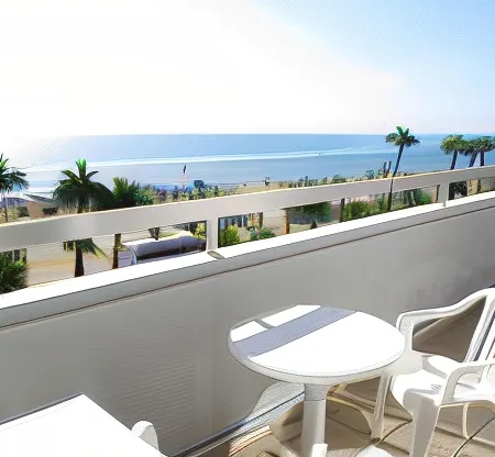 Sun Hall Beach Hotel Apartments