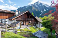 Flat with Garden in Courmayeur - Happy Rentals Hotels near Ru du Moulin