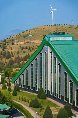 Pyramids Resorts, Charvak Отели в г. 