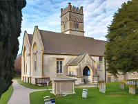 Cotswold Cottage Bed & Breakfast Hotel a Tormarton