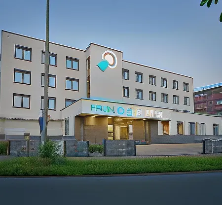 Friends Hotel Düsseldorf-Airport Ratingen