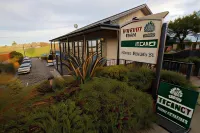 Ashbury Park Motel Hotel di Temuka